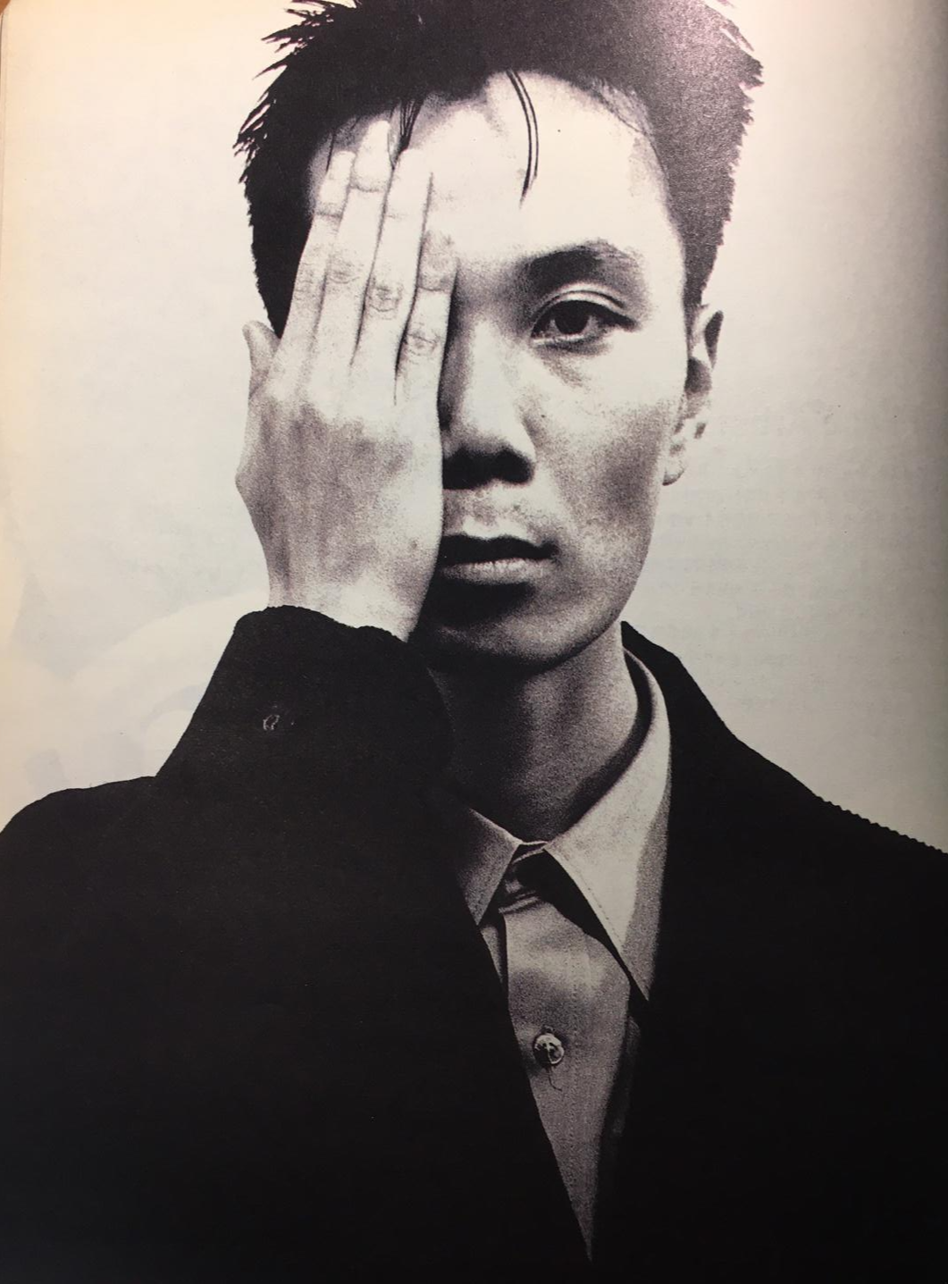  글은 나 자신과의 투쟁이다, 김영하