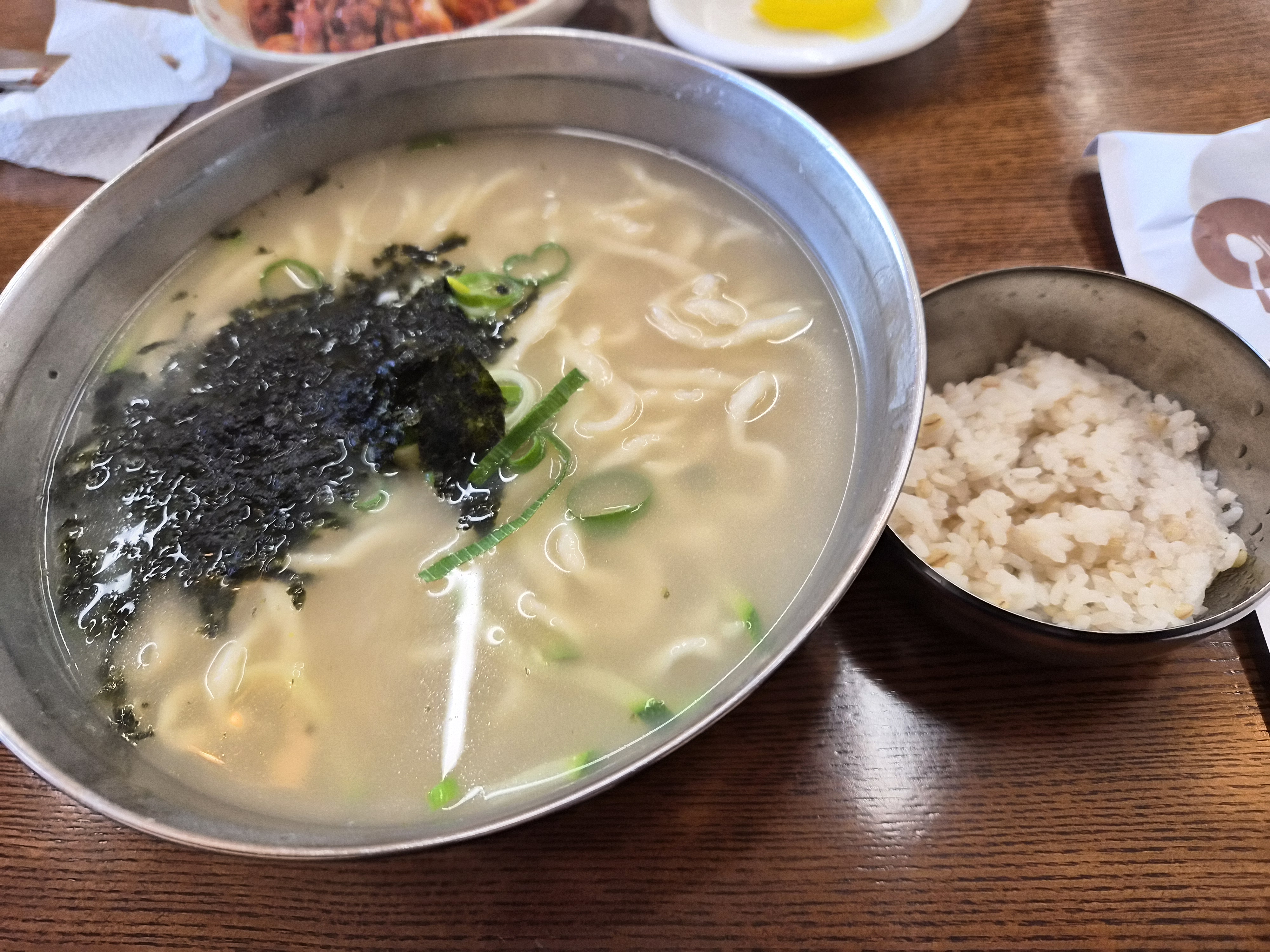일품칼국수 2