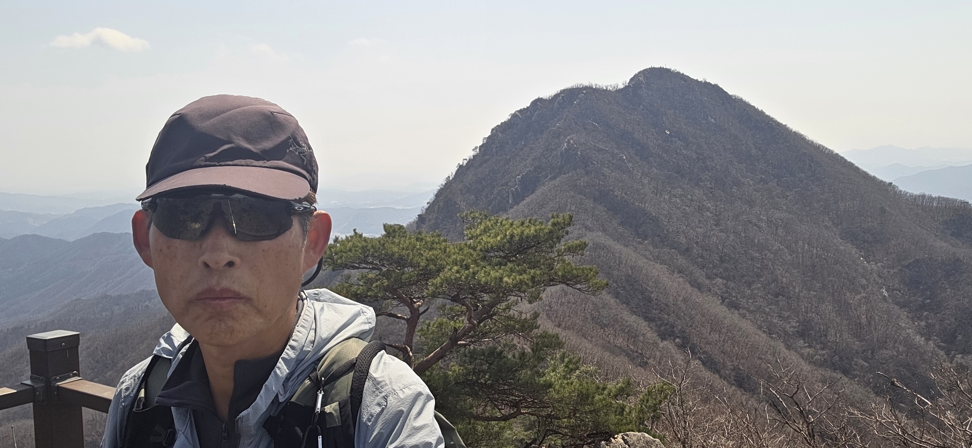 용문산 이미지