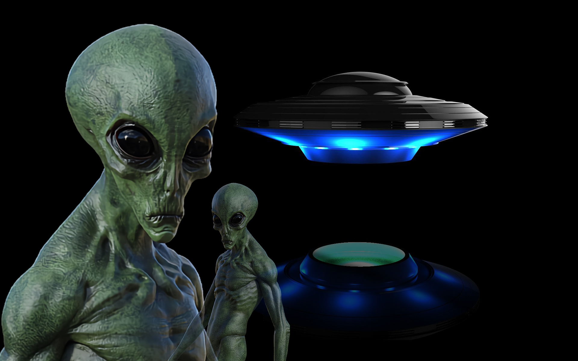  미국 나사 UFO 공식 조사한다? 결국 UFO 존재 인정