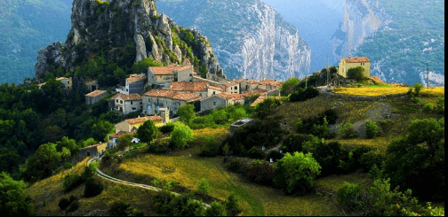 베르동 협곡 투어: 프랑스에서 꼭 경험해야 할 자연의 아름다움