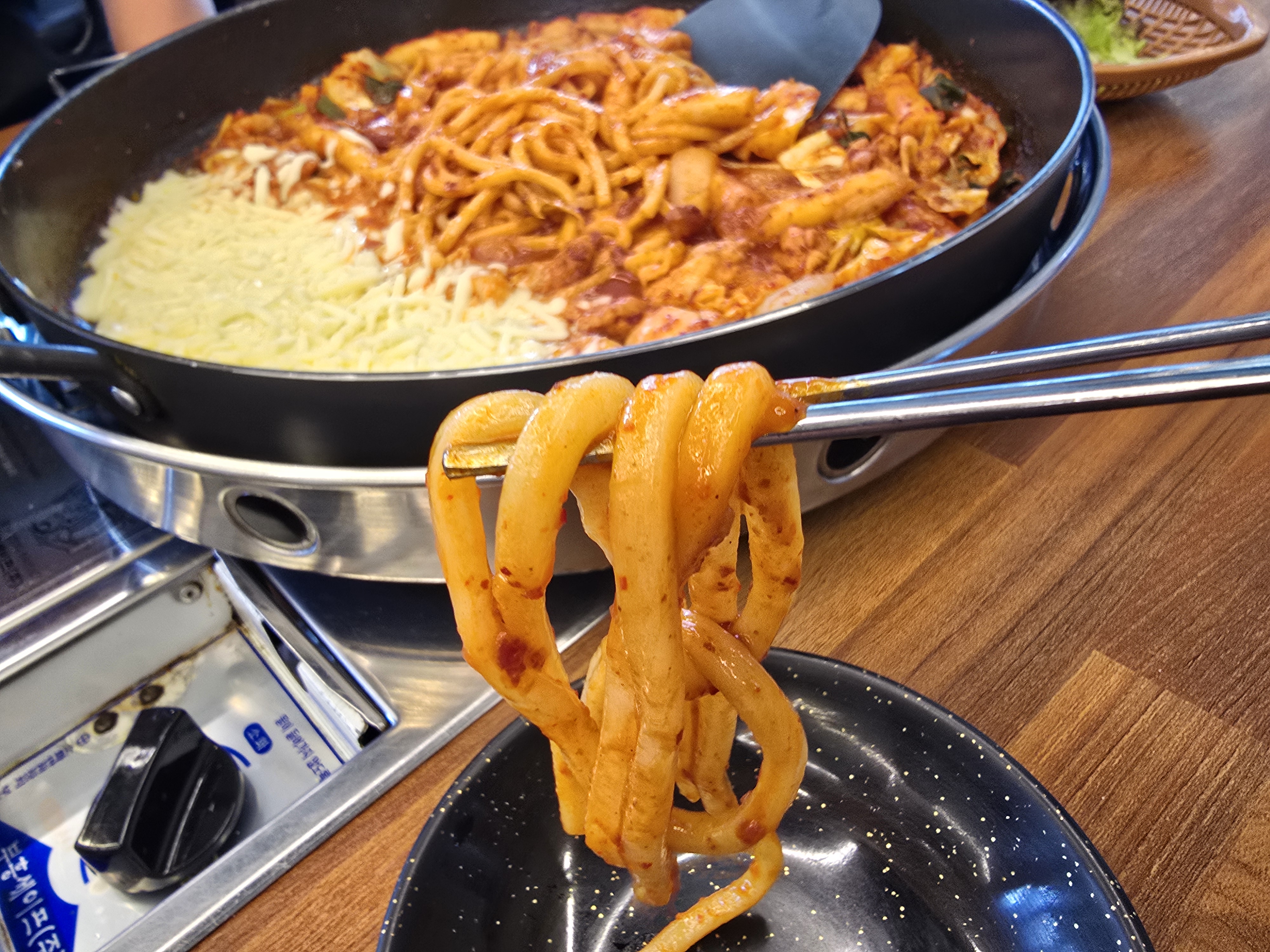 자야네 닭갈비 사진 6