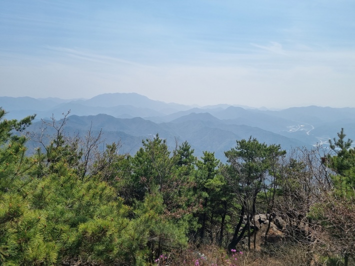 능선