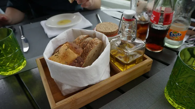 Bavarie 식전빵