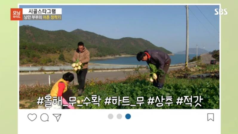 생생정보 여수 낭도부부의 바다연가 최길환 오금애 부부