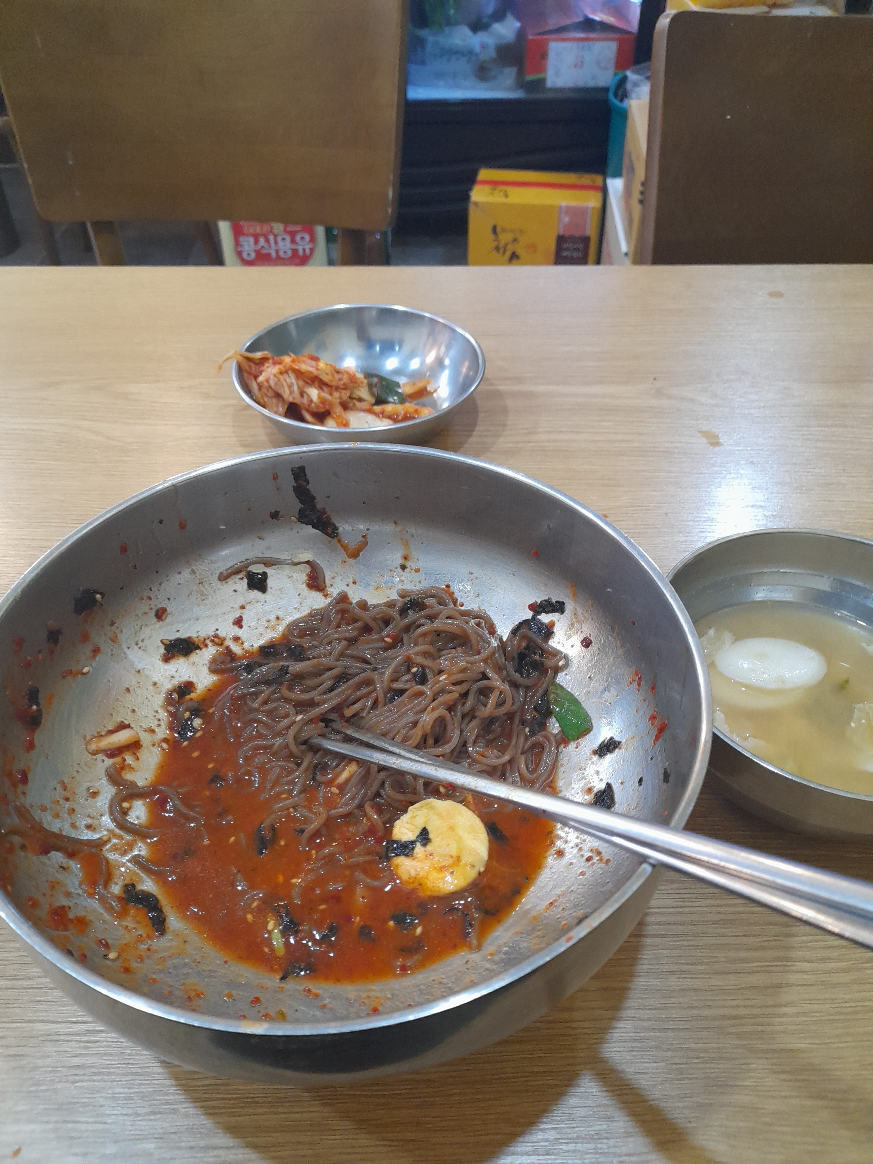 이레식당 이미지