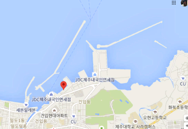  제주도 선박사고