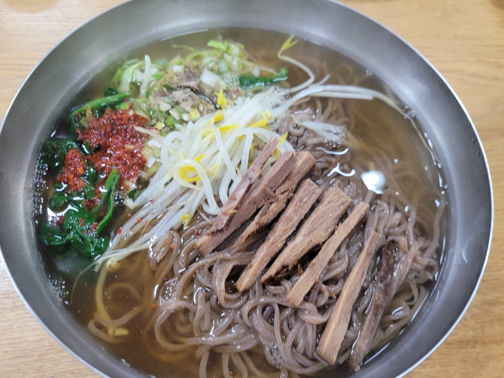 다시식당 온소바