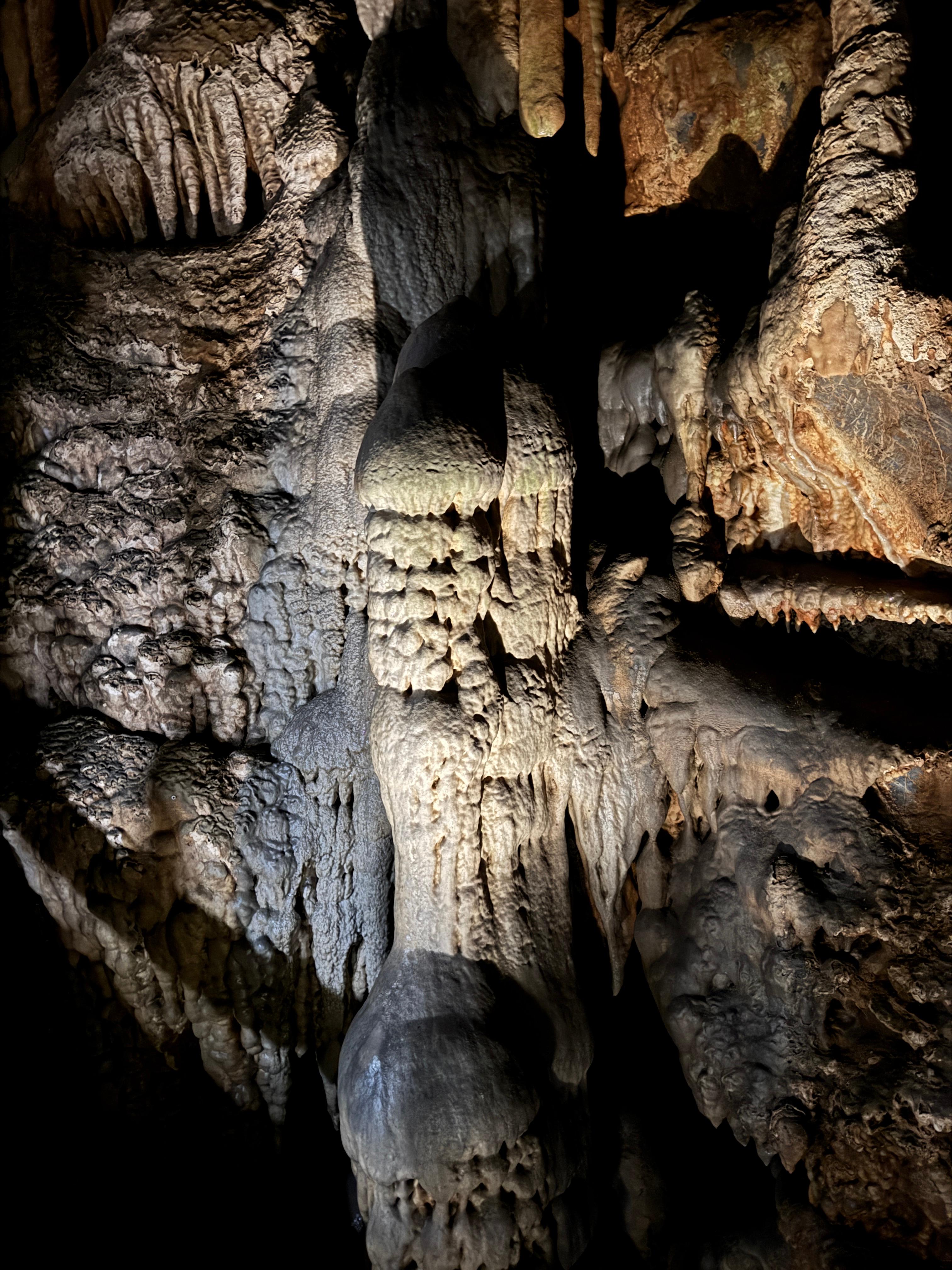 고수동굴 제1주차장 이미지