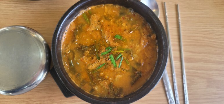 장성-맛집-은하정-추어탕