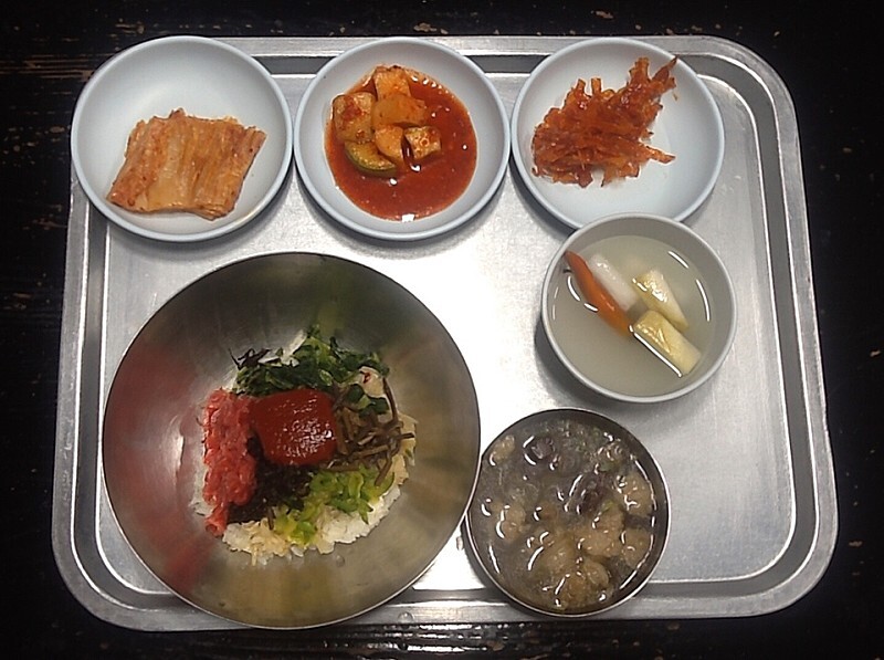  꽃밥을 닮다, 진주비빔밥(Jinju Bibimbap)