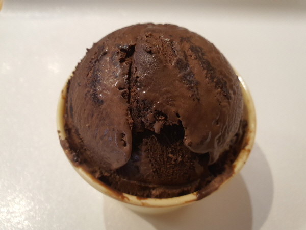 베스킨라빈스31 아이스크림 - 바삭한 쫀구렛 (2024년 2월 이달의 맛)