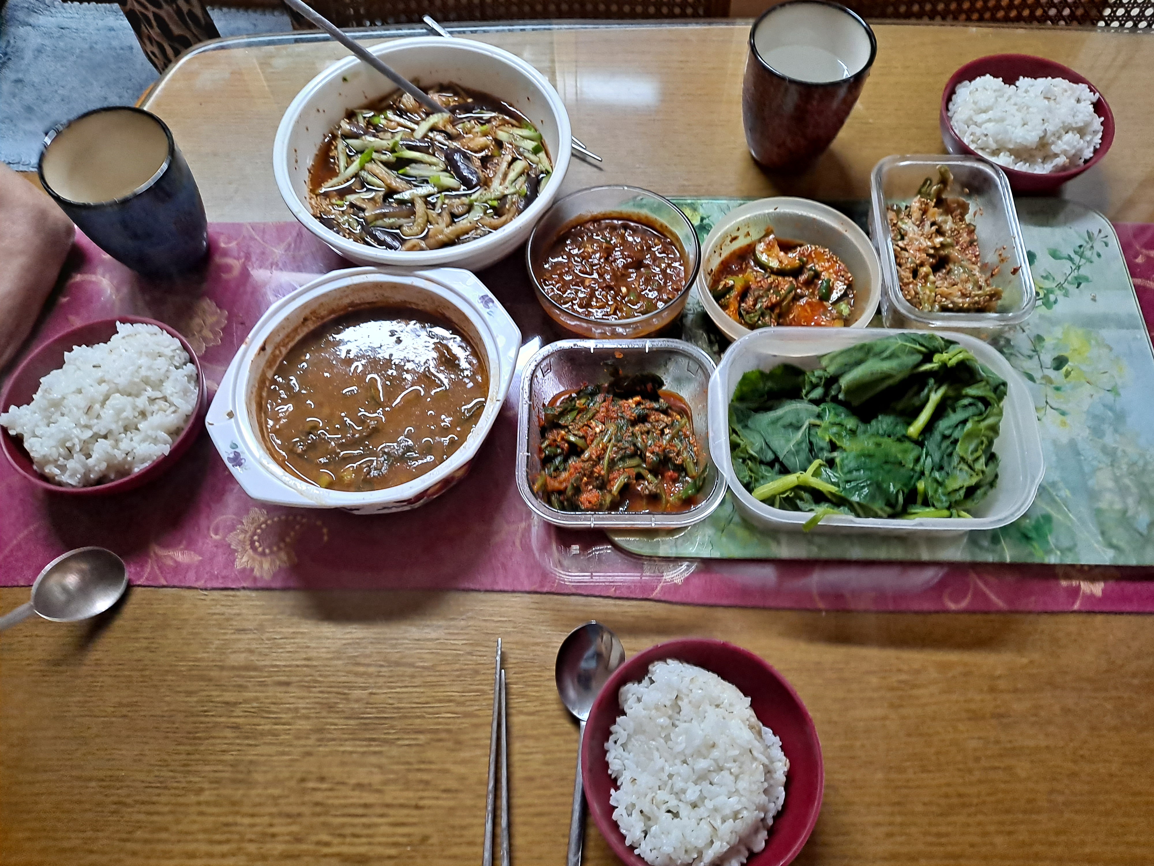  바롱이의 백반 마실돌이_76_청주_집밥
