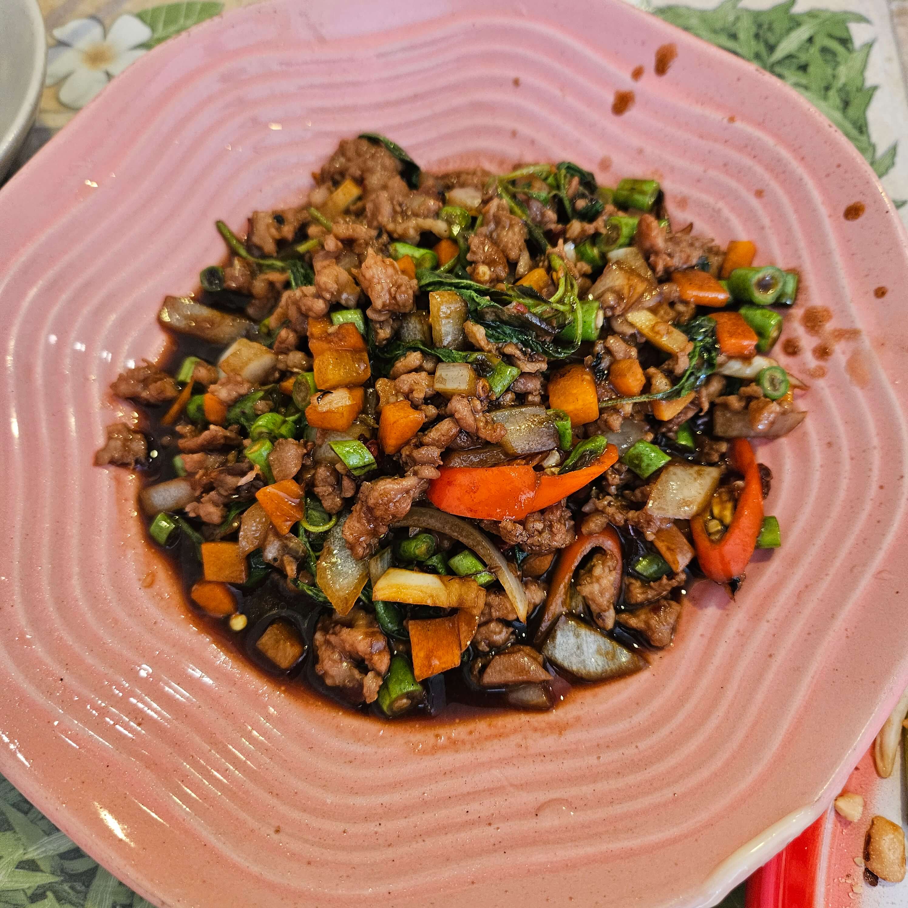 겨울 동남아 여행 - 태국 치앙마이 1편(공항택시,숙소,올드타운 맛집추천,날씨)