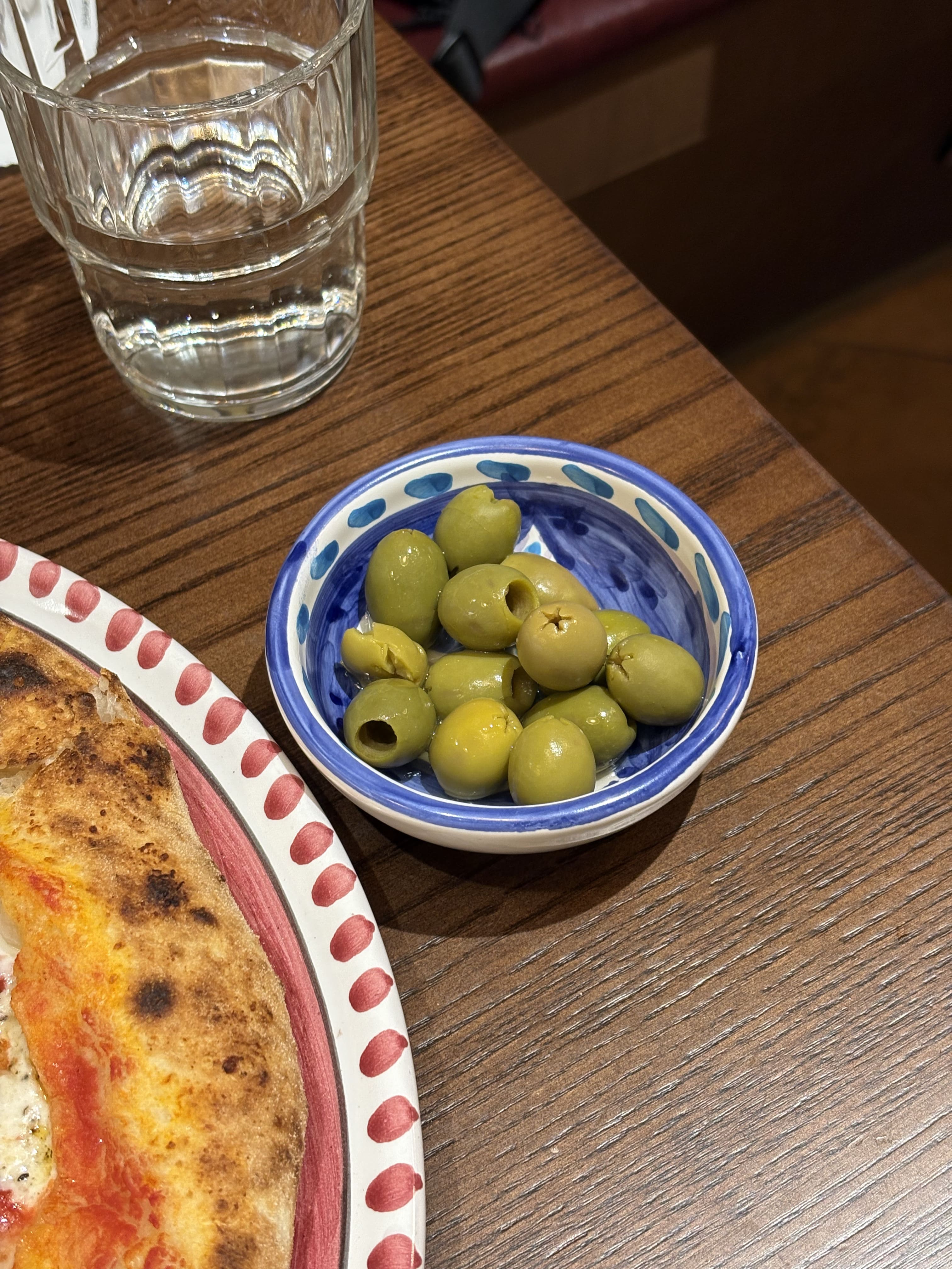 마리오네 그린올리브절임