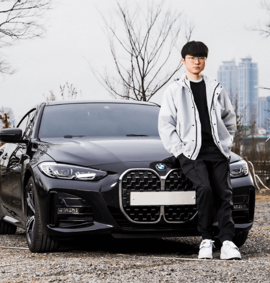 페이커 이상혁