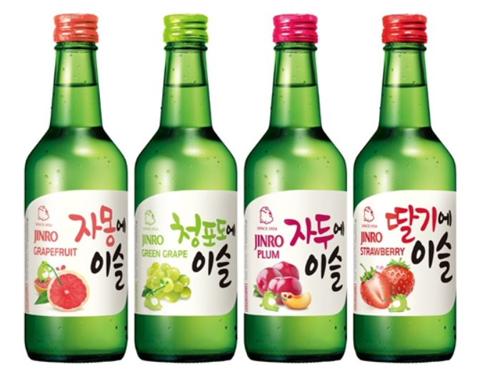  홍차소주 - 나혼자 산다 샤이니키 기범주