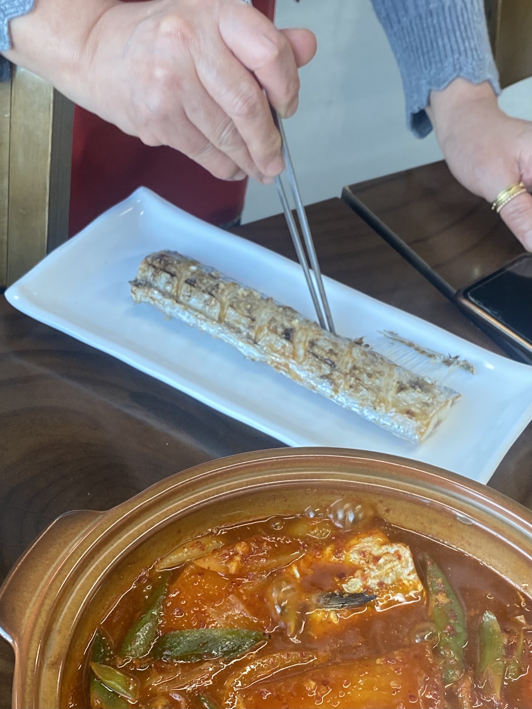 제주 갈치조림 맛집 갈치친구들