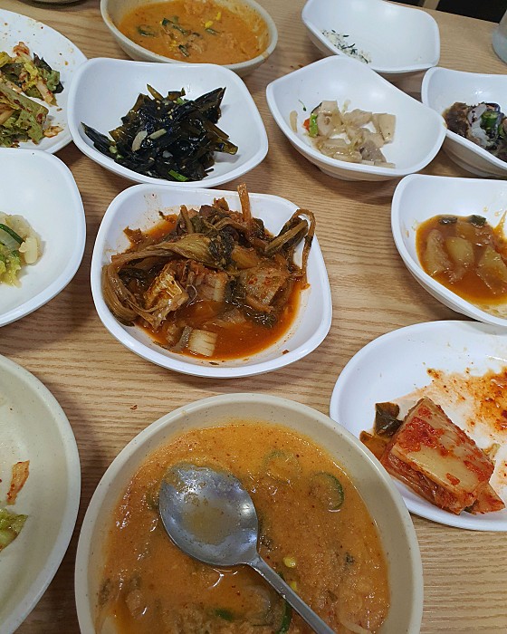 송의주 할매의 손두부 오늘N 울산 욕쟁이 할매집