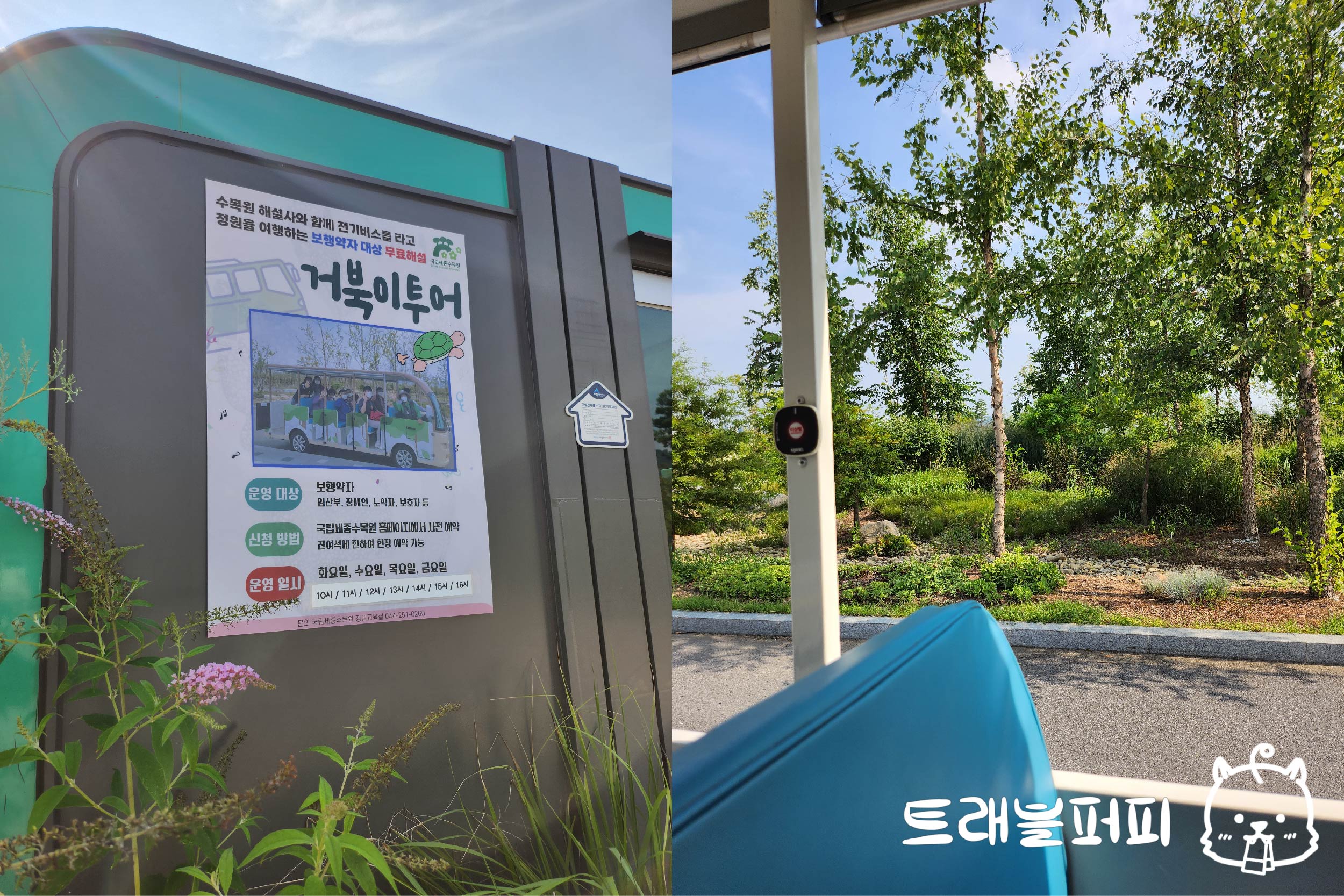 전기버스 사진.