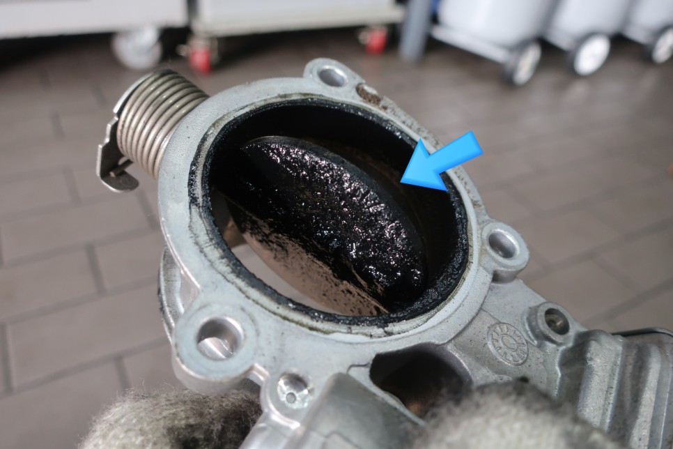 인젝터크리닝 왜 해야할까?! 디젤엔진 흡기크리닝 31