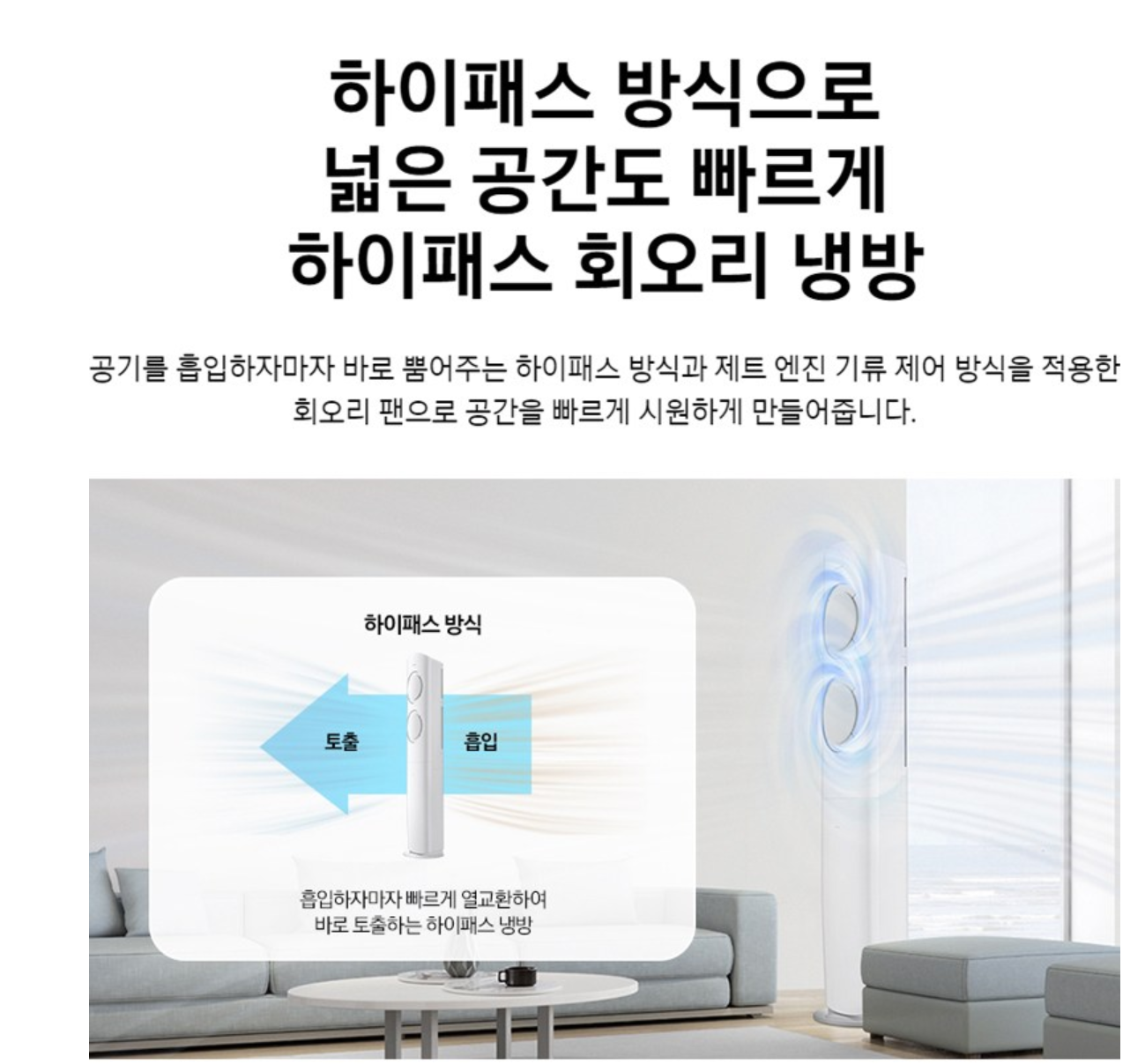 삼성전자_에어컨_하이패스_회오리냉방