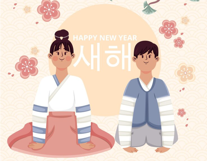 설날 차례 지내는 순서