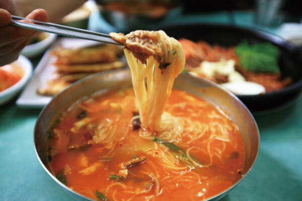 청산생선국수 이미지