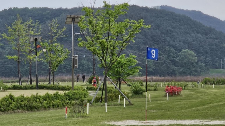 경상남도 창녕유어파크골프장 소개