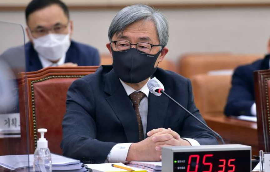 ìµœìž¬í˜• ê°ì‚¬ì›ìž¥ í