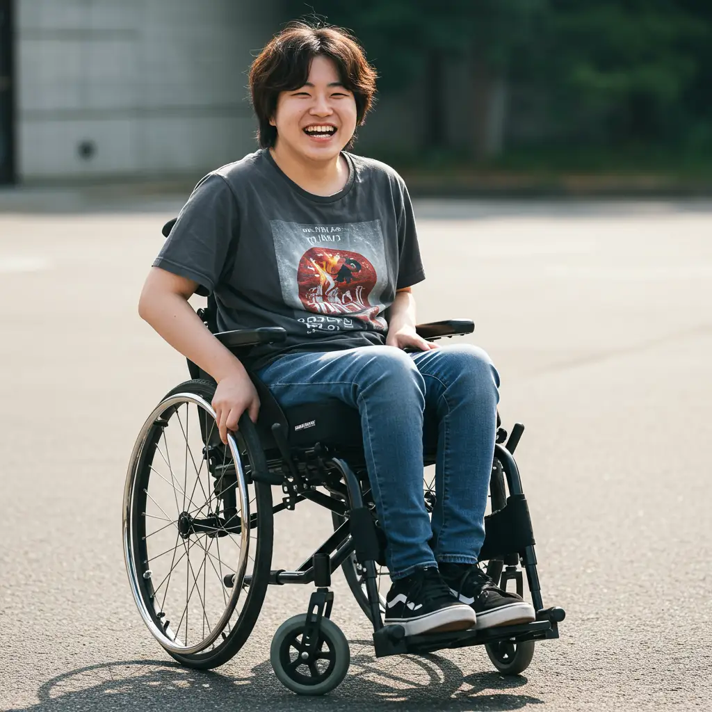 "저소득장애인
