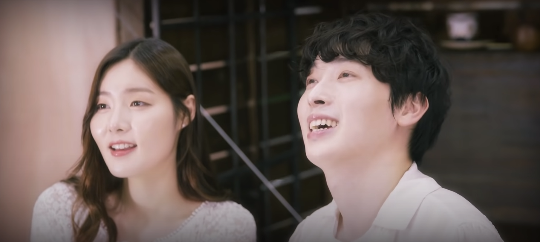  [뮤지컬 넘버 추천] 나무 위의 천사 - 민경아, 박강현 가사