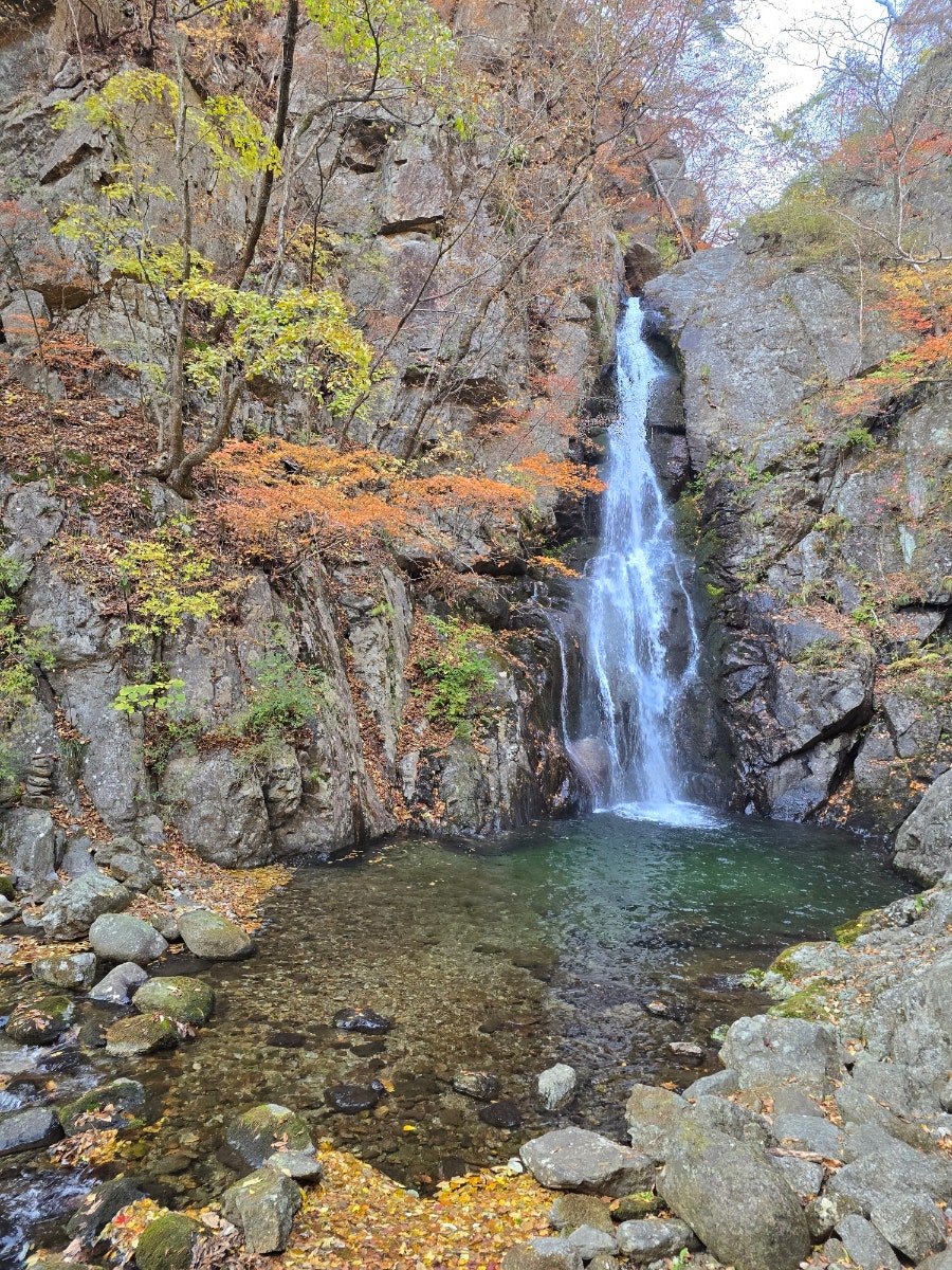 소백산국립공원 희방사코스 이미지