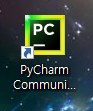 pycharm-program-on-desktop