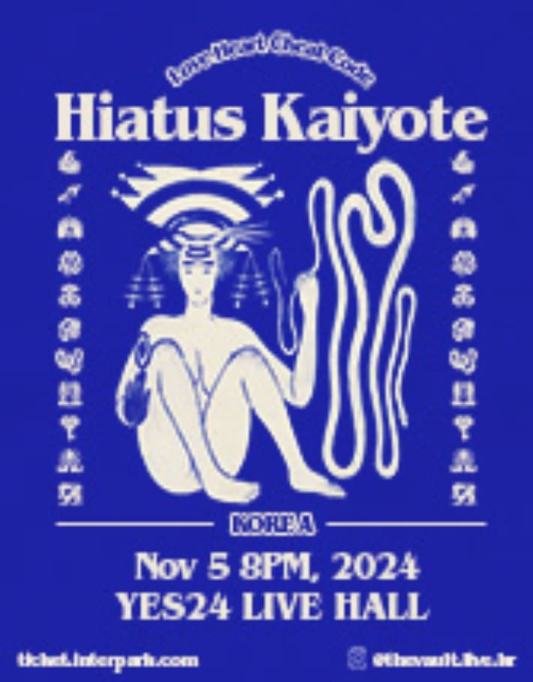 Hiatus Kaiyote 내한공연