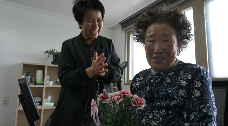 인간극장-왕빠