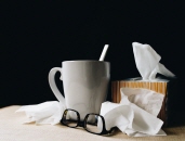 독감과 감기