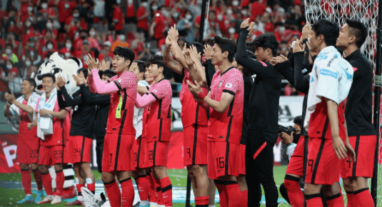 한국 팔레스타인 축구 예매 티켓 - 월드컵 경기 사진