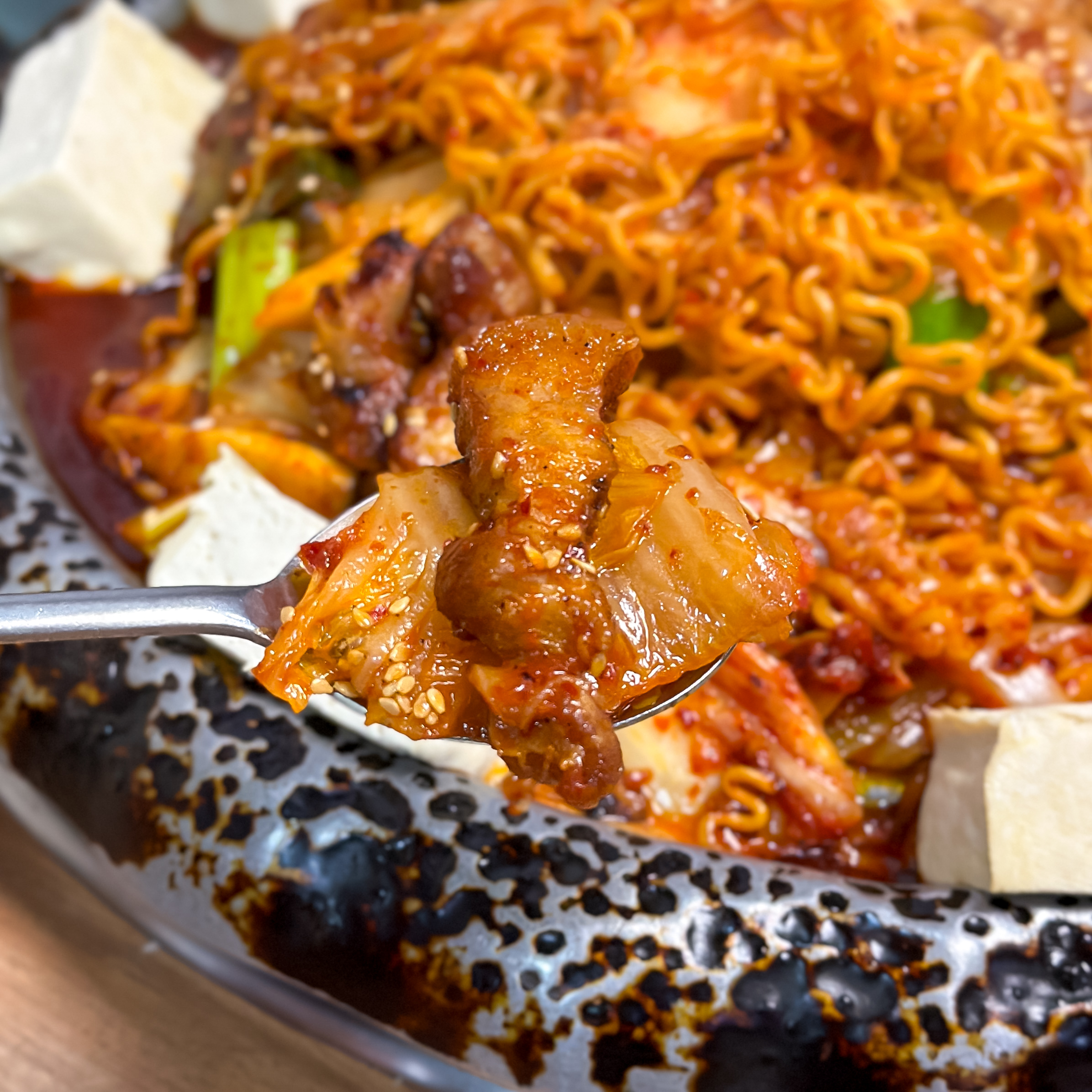 통돼지 두루치기 김치찌개 전문점 이미지