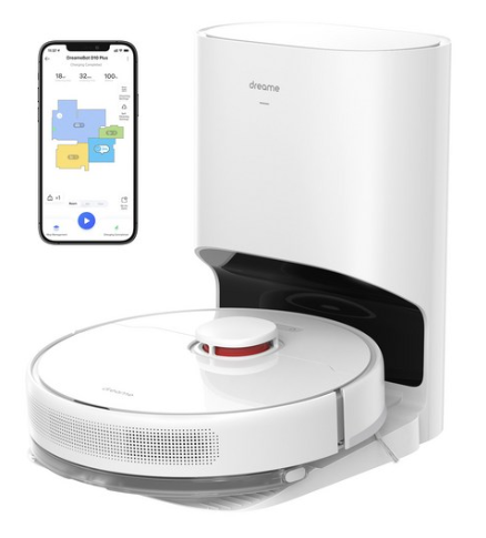  Dreame 드리미 로봇청소기 D10 PLUS/ D10 플러스 한국버전 추천