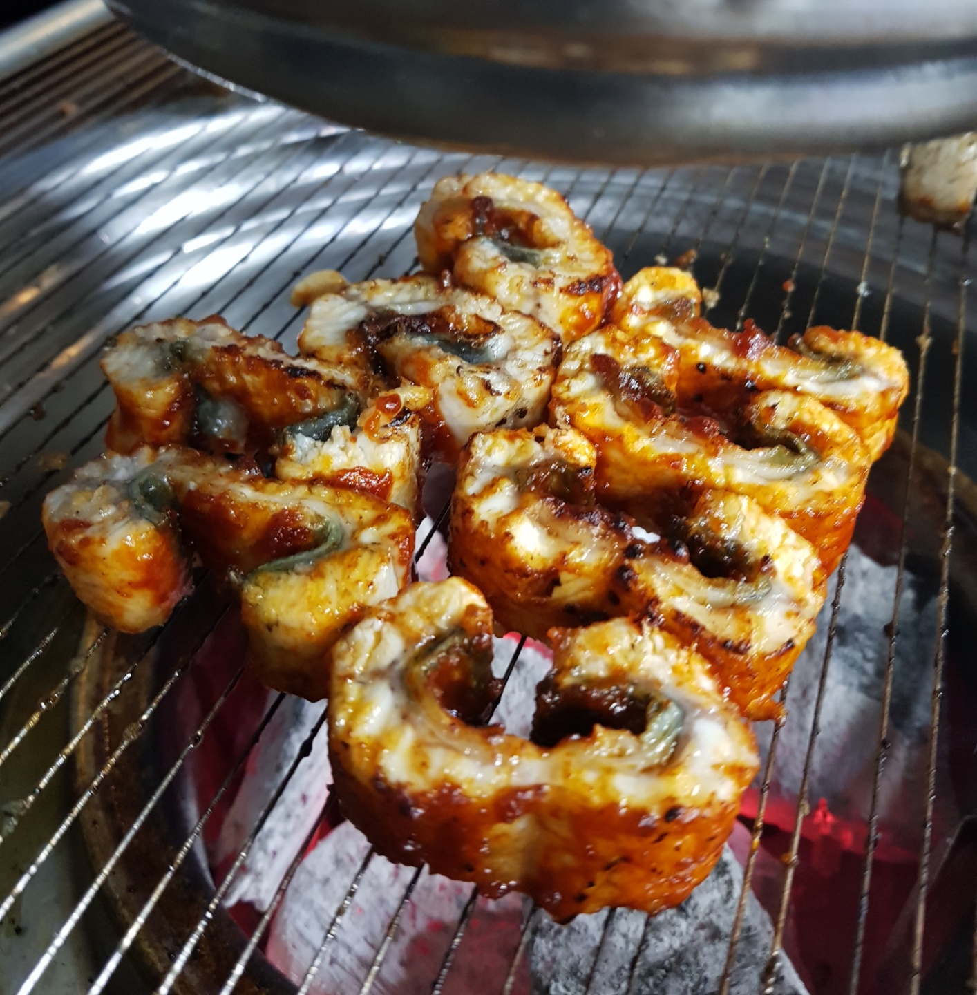  [아산시/둔포면] 아산테크노밸리 장어 맛집! 황금장어 방문 후기