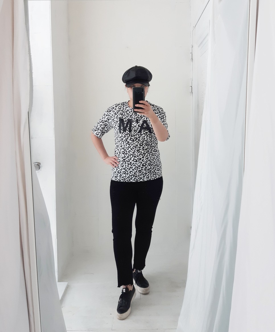 30대 40대 쇼핑몰을 소개합니다~ 저렴한 빅사이즈 (7788) 여성 14