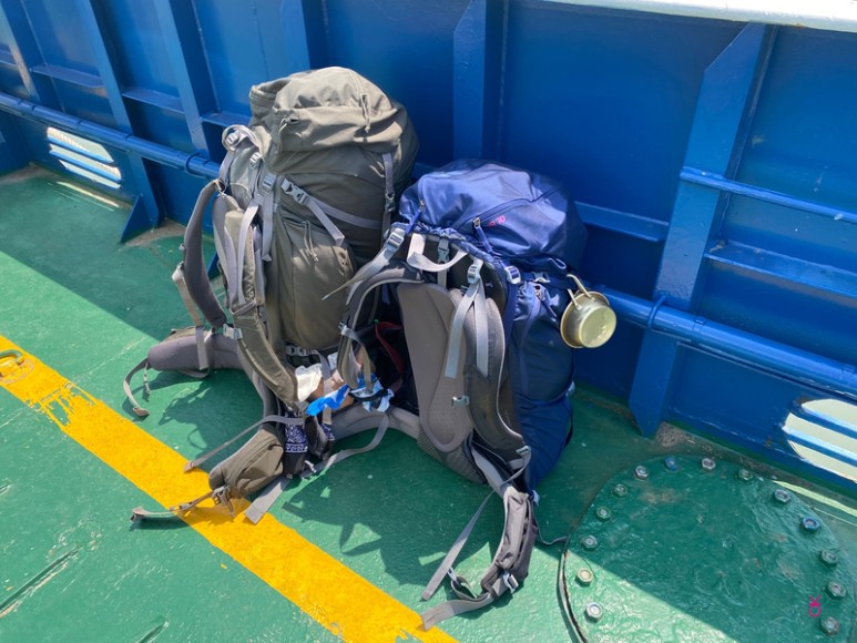 가고싶은 섬 가고싶은섬, 꼬막길과 뻘배길이 25