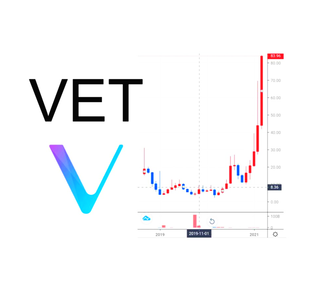  비체인코인(VET) 2021전망.추천이유