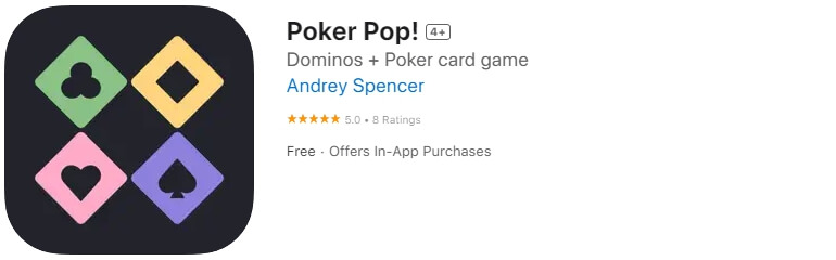 Poker Pop!