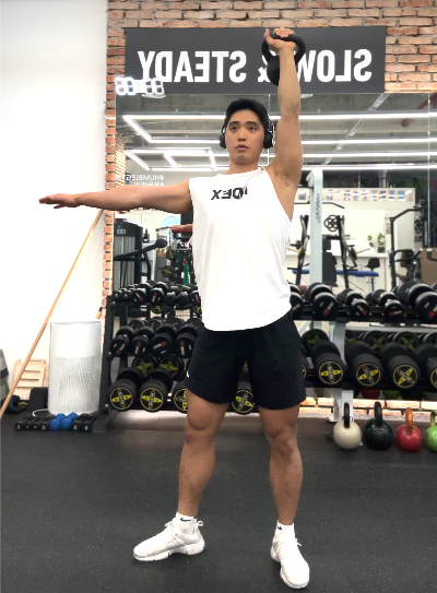 kettlebell-windmill