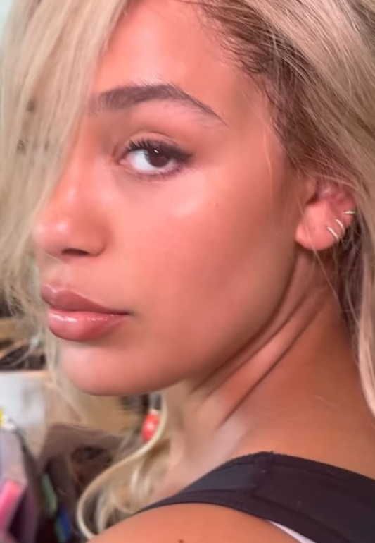 2024 JORJA SMITH LIVE IN SEOUL - FALLING OR FLYING TOUR
