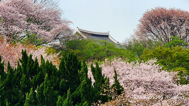 동래성 동장대