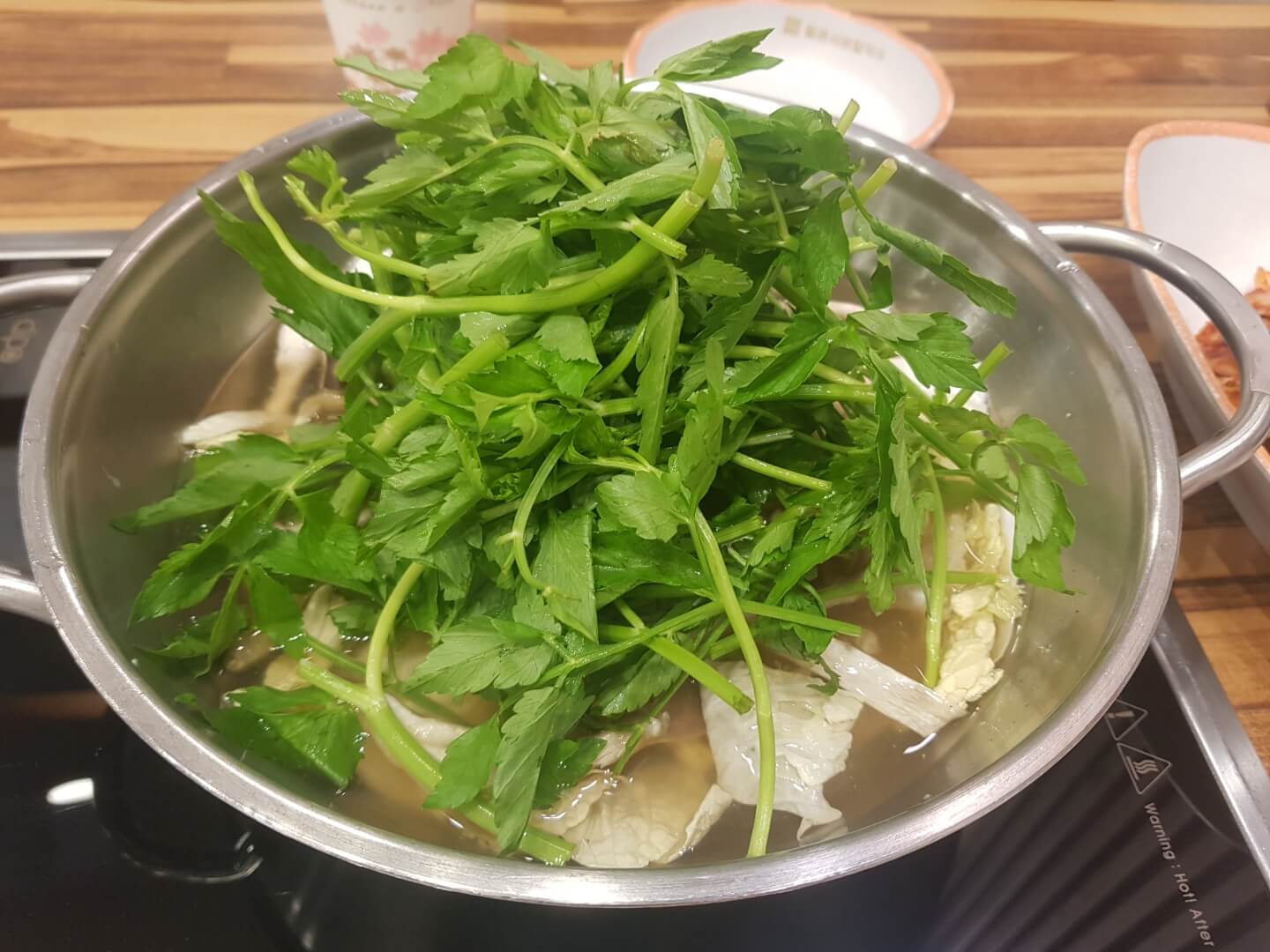 동대문구 장안동 맛집 일조 얼큰샤브칼국수 리뷰 샤브샤브 칼국수 맛집