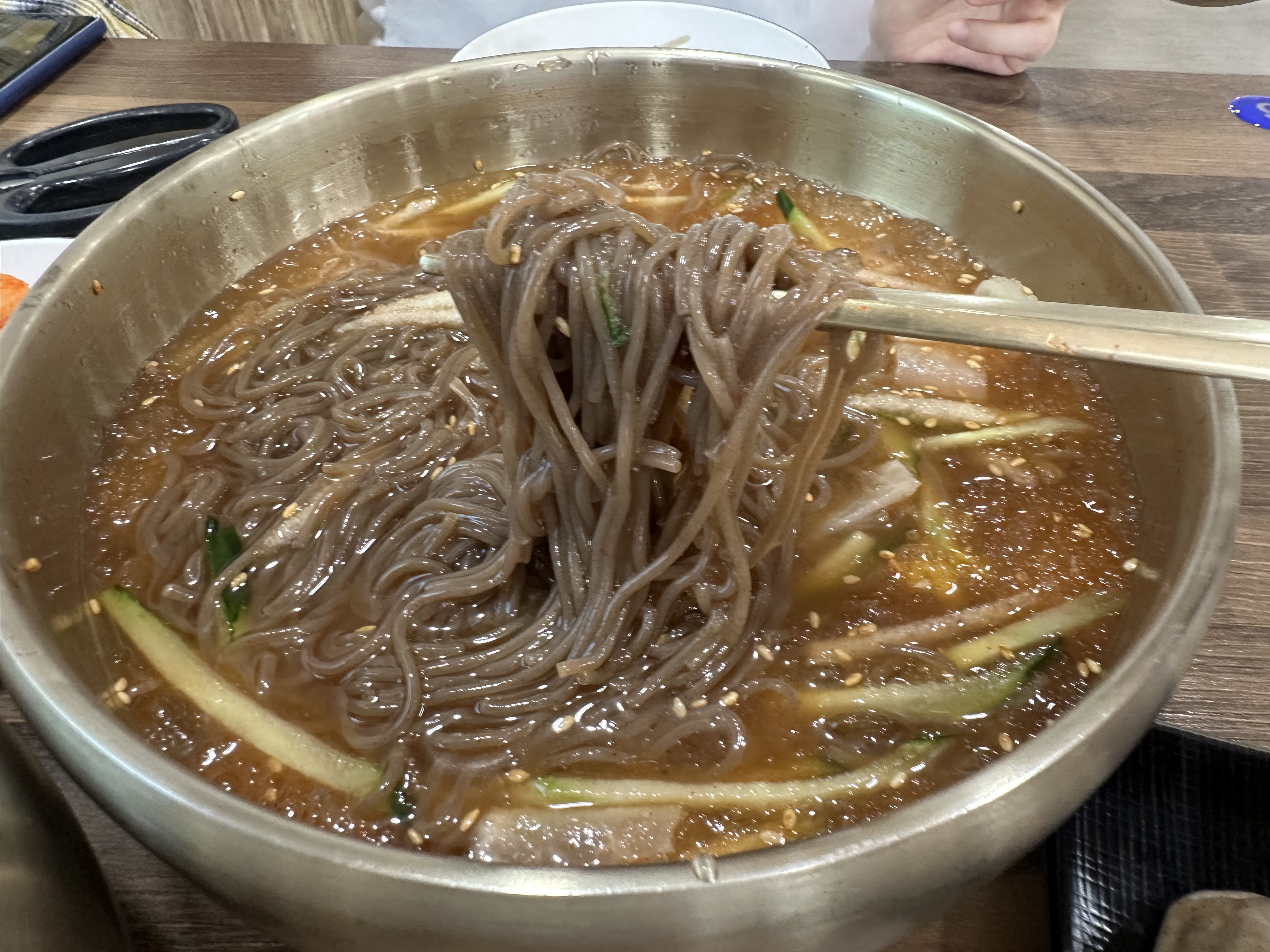 Goseongmemilnaengmyeon 6